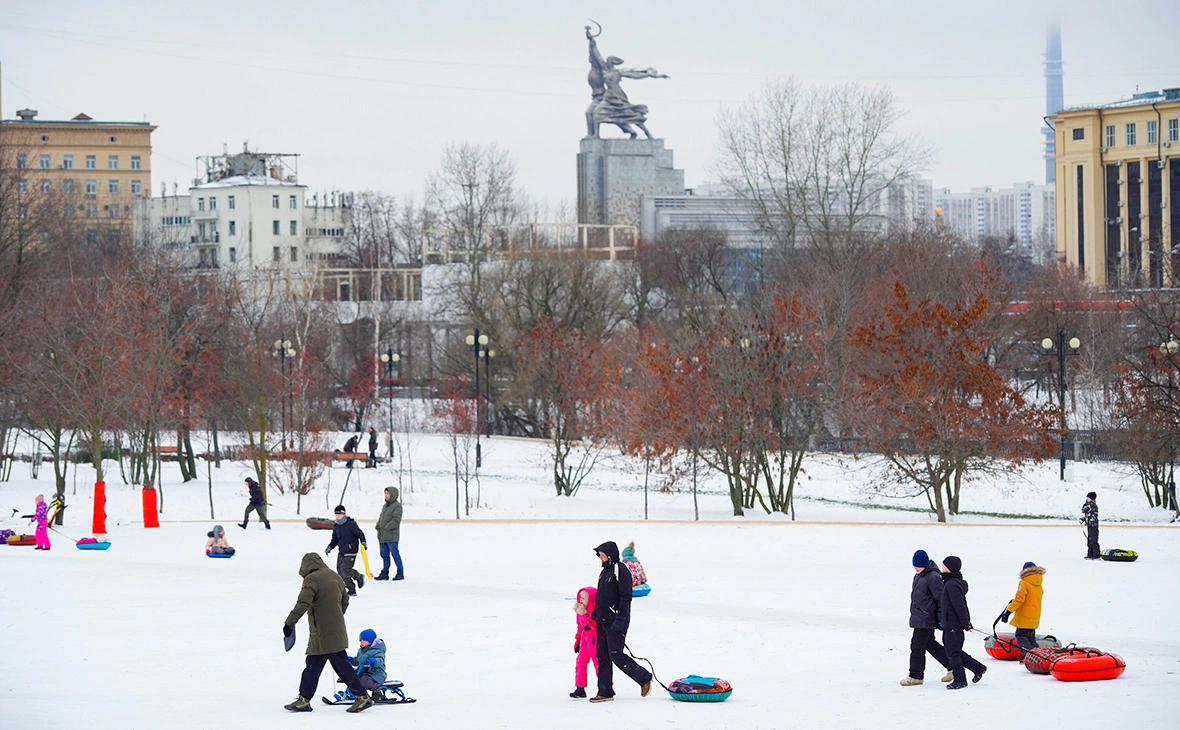 Александр Авилов / АГН «Москва»