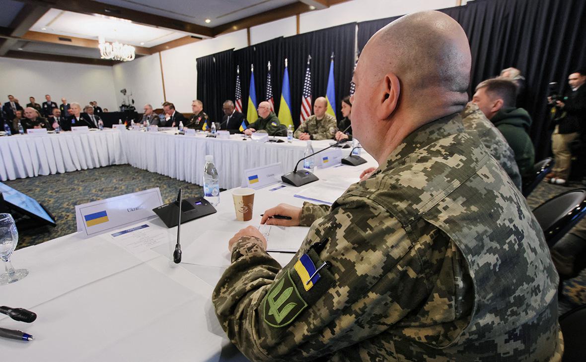 Глава Пентагона заявил о решающем моменте в конфликте на Украине
