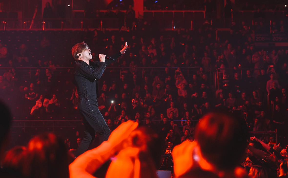 Антон Белицкий / Global Look Press