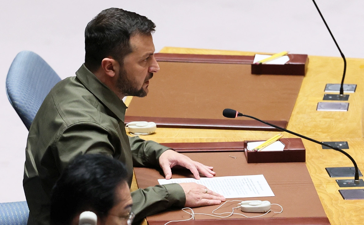 Brendan McDermid / Reuters