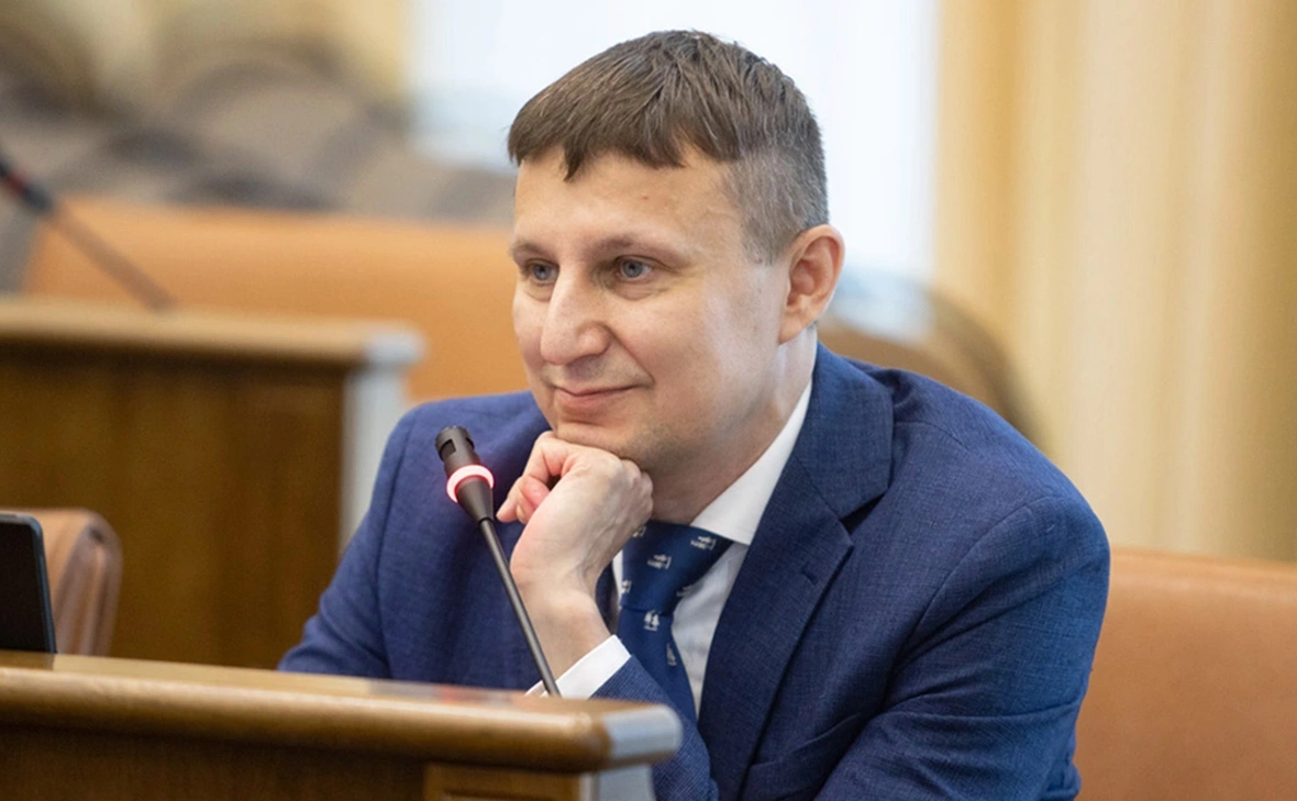 Заксобрание Красноярского края