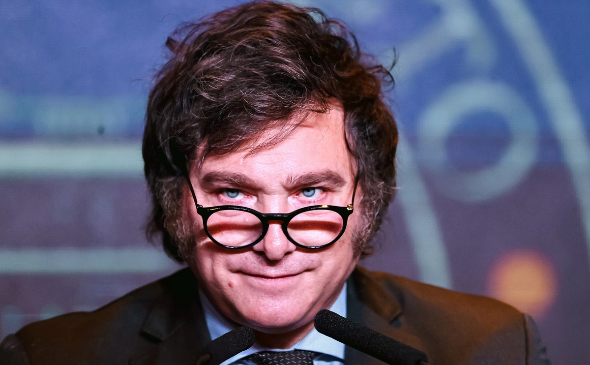 Juan Ignacio Roncoroni / EPA / ТАСС