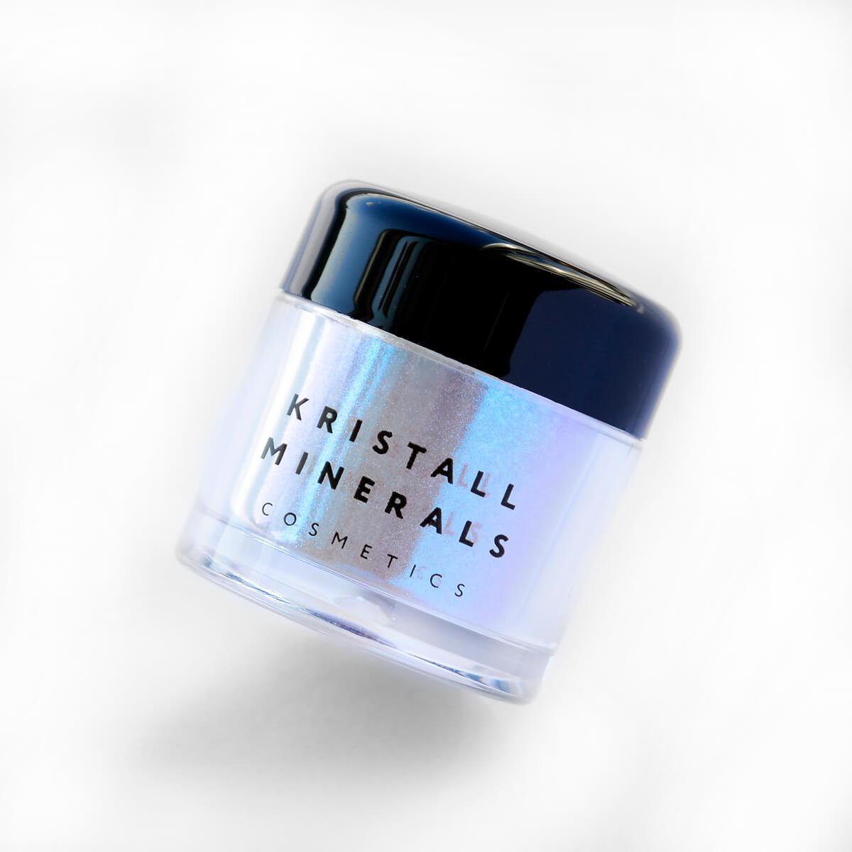 Минеральный пигмент-хамелеон, оттенок Р035 &laquo;Сиреневое конфетти&raquo;, Kristall Minerals Cosmetics, 690 руб. (kmcosmetics.ru)