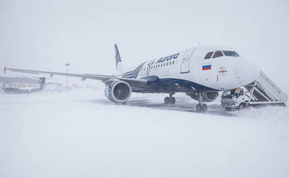 Airportus / Telegram