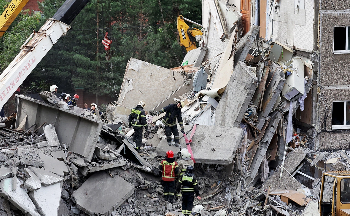 Донат Сорокин / ТАСС