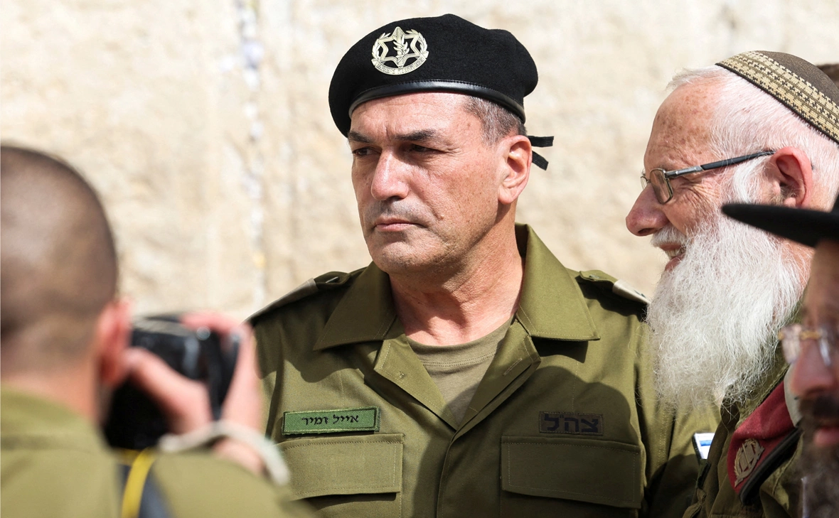 Ronen Zvulun / Reuters