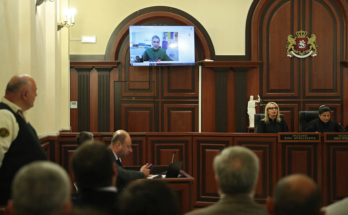 Ираклий Геденидзе / EPA / ТАСС