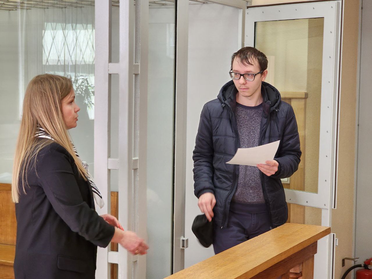 Фото: Объединенная пресс-служба судов Санкт-Петербурга