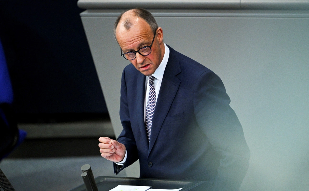 Annegret Hilse / Reuters