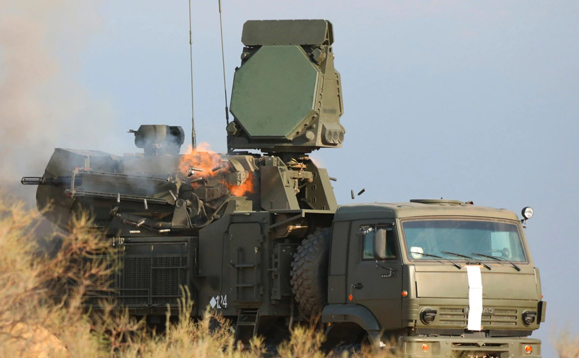 Минобороны России