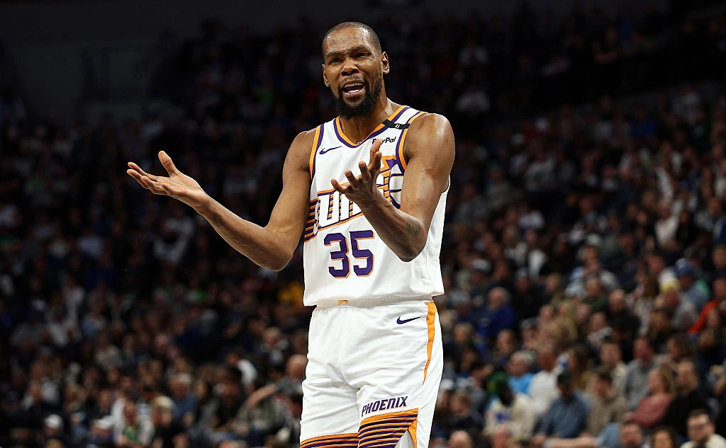 David Berding / Getty Images