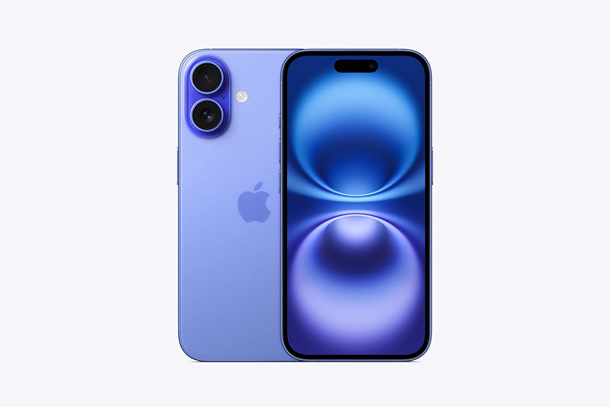 iPhone 16