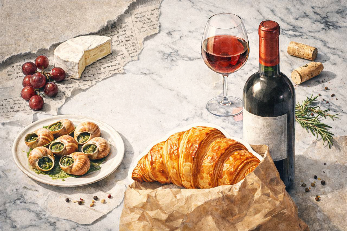 Французская кухня: классические и популярные блюда