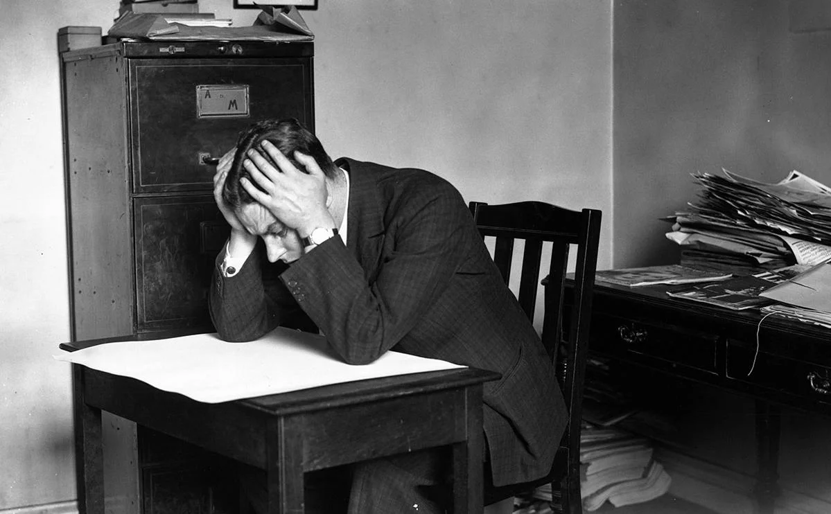 Topical Press Agency / Getty Images