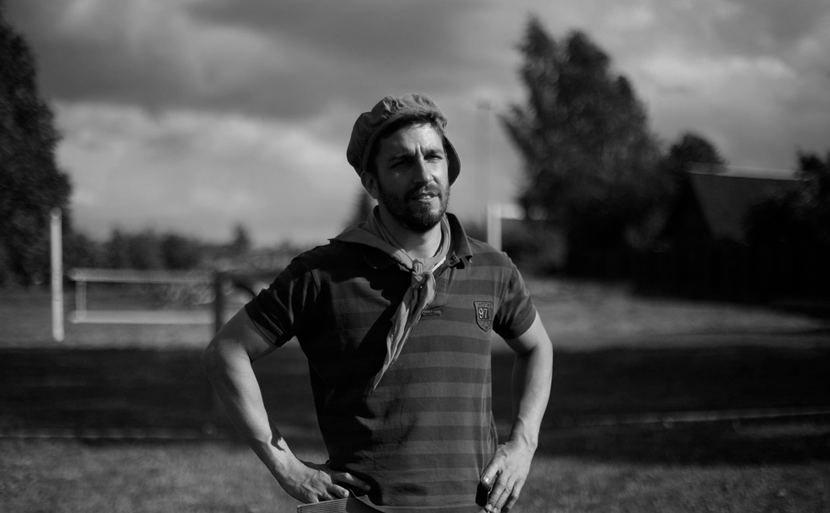 Тихон Котрелев / VK