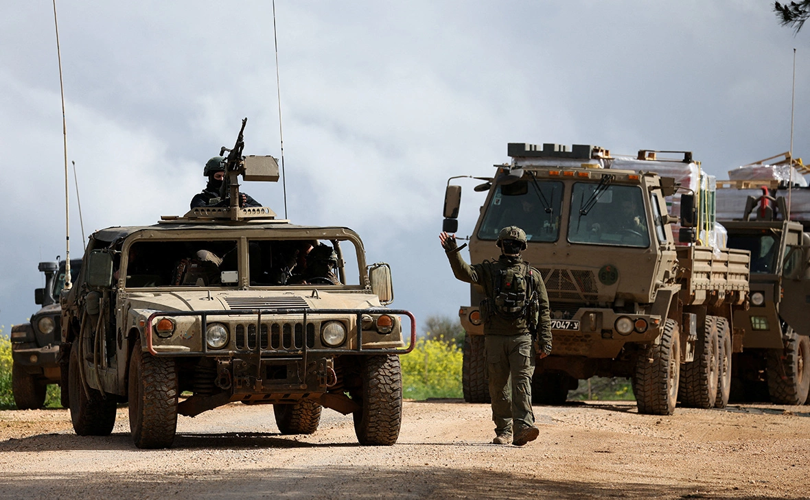 Shir Torem / Reuters