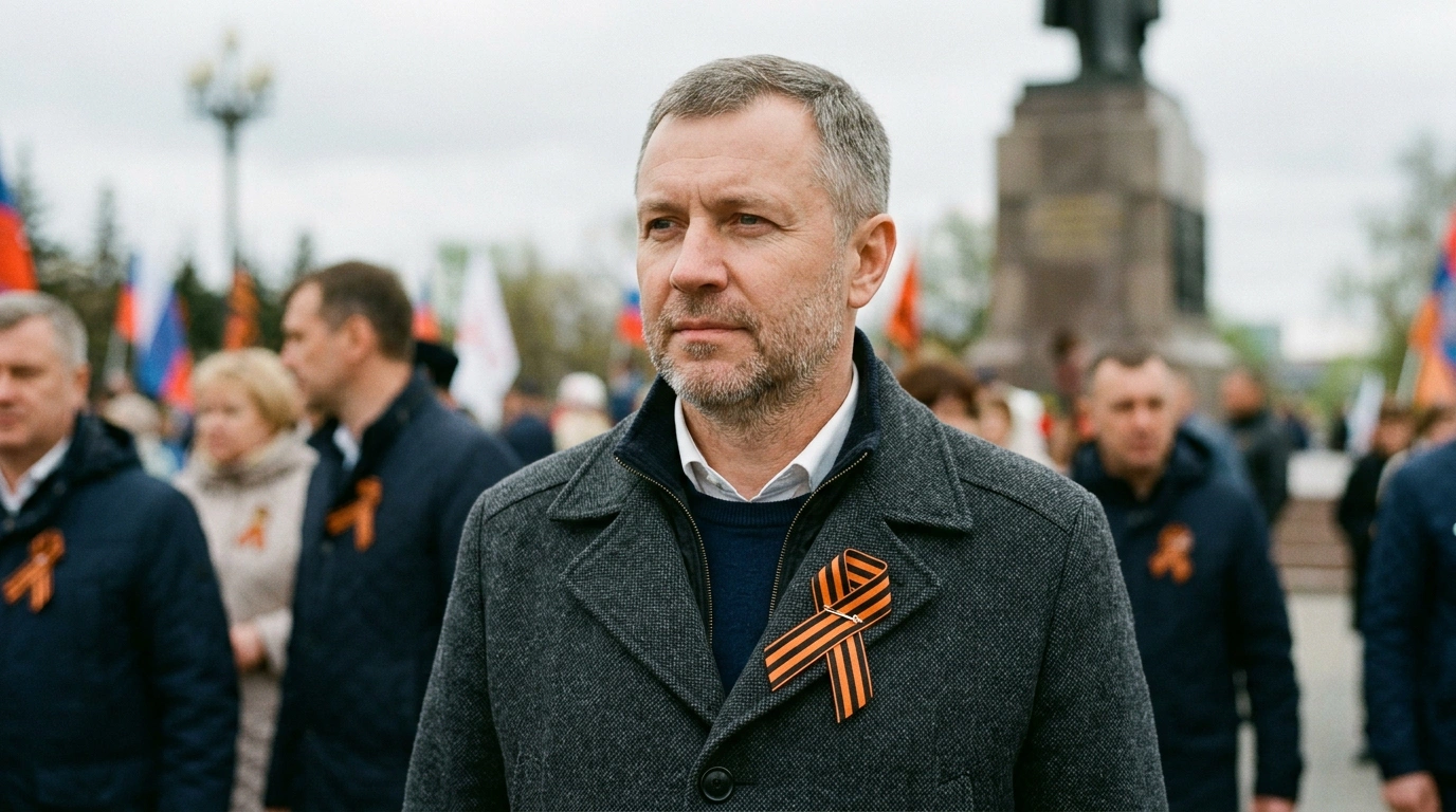 «У самого сердца». Как правильно носить георгиевскую ленту