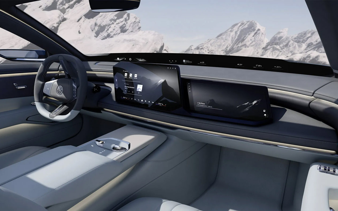 Vision BMW Alpina