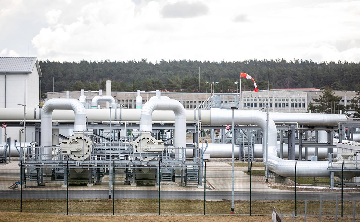 Путин заявил, что по «Северному потоку» можно «хоть завтра» запустить газ