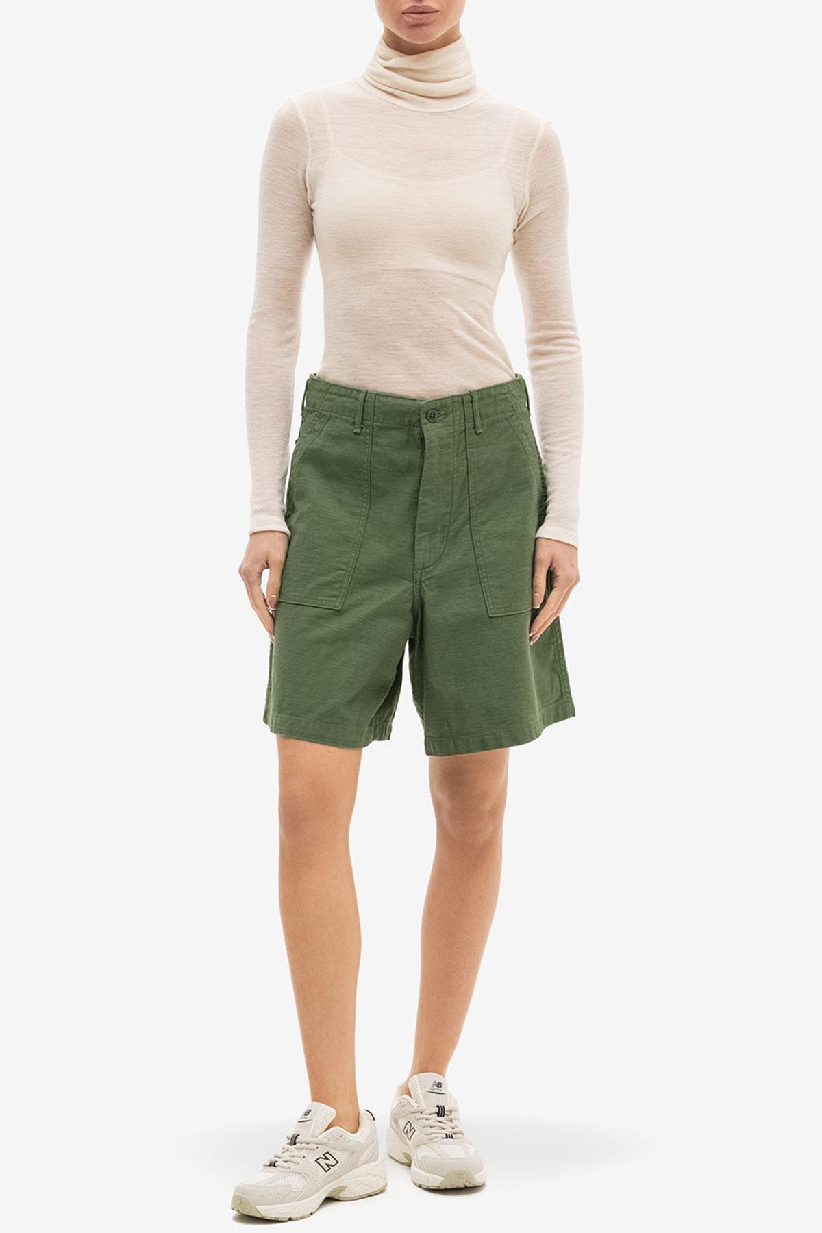 Шорты orSlow, 14 370 руб. (peakstore.ru)