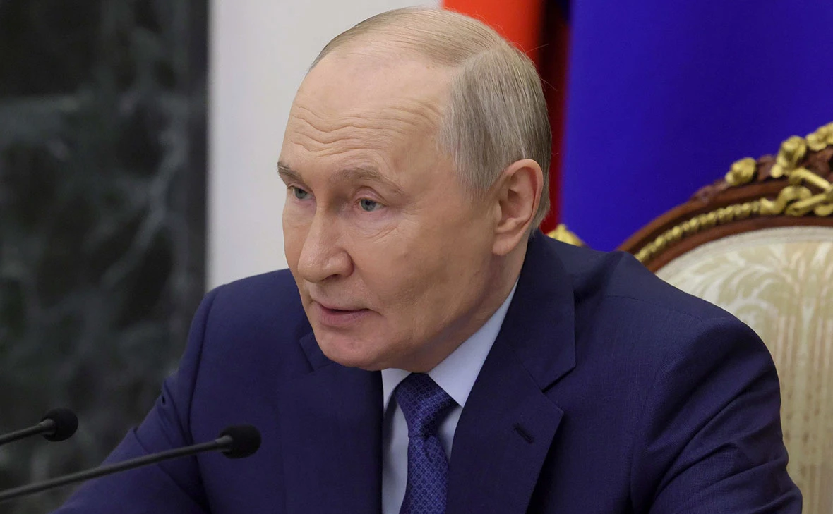 Администрация Президента России