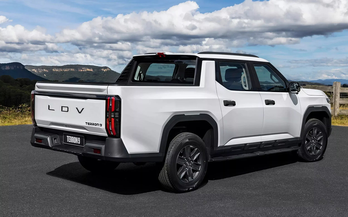 Фото: SAIC Maxus / LDV