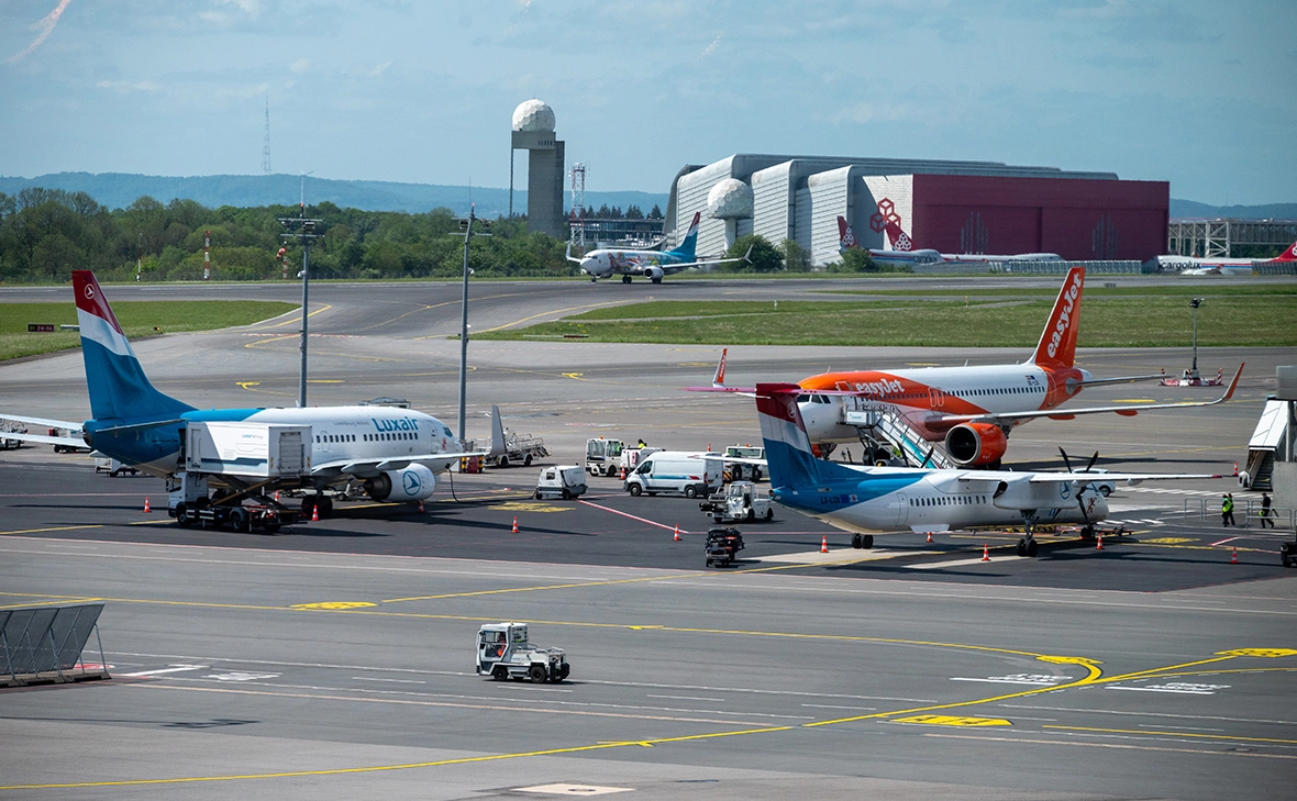 Harald Tittel / dpa / Global Look Press