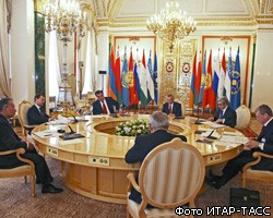 Страны ОДКБ подписали соглашение по КСОР без Белоруссии