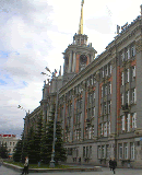 В Екатеринбурге за пять лет построено 47 отелей