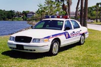 Ford все же будет модернизировать полицейские автомобили
