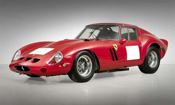 Ferrari 1962 года продали за 38 миллионов долларов