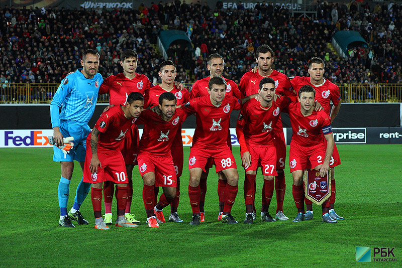 «Рубин» имеет экономическую основу для возвращения в элиту футбола РФ