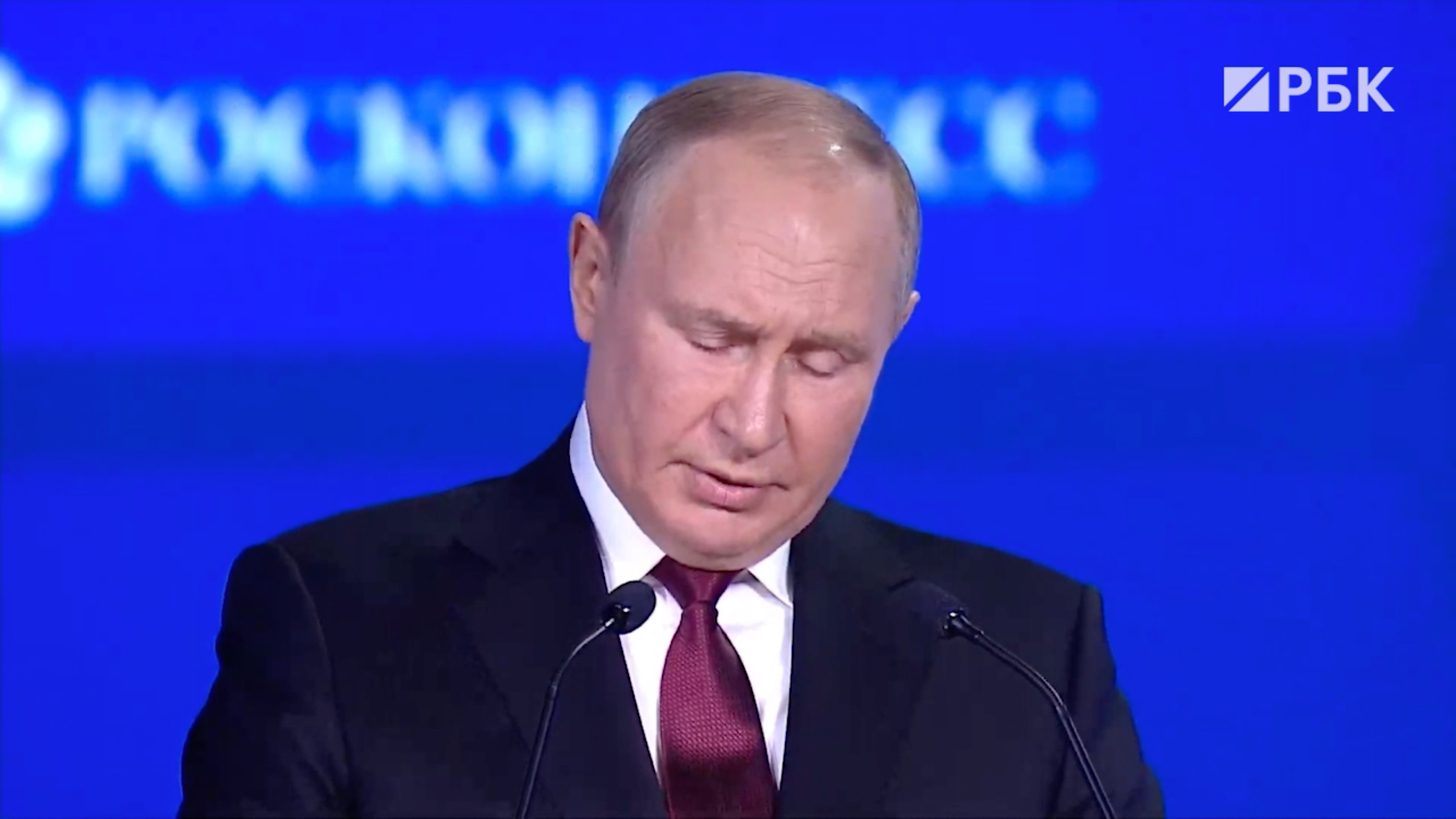 Путин предсказал Евросоюзу деградацию и смену элит