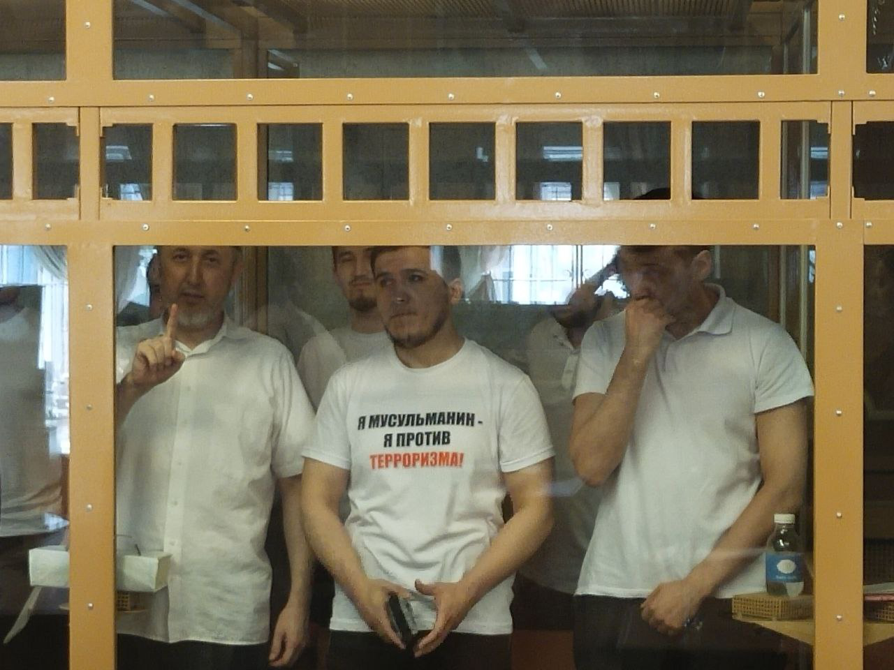 Объединенная пресс-служба судебной системы Тюменской области