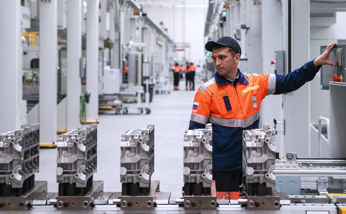 Егор Алеев / ТАСС