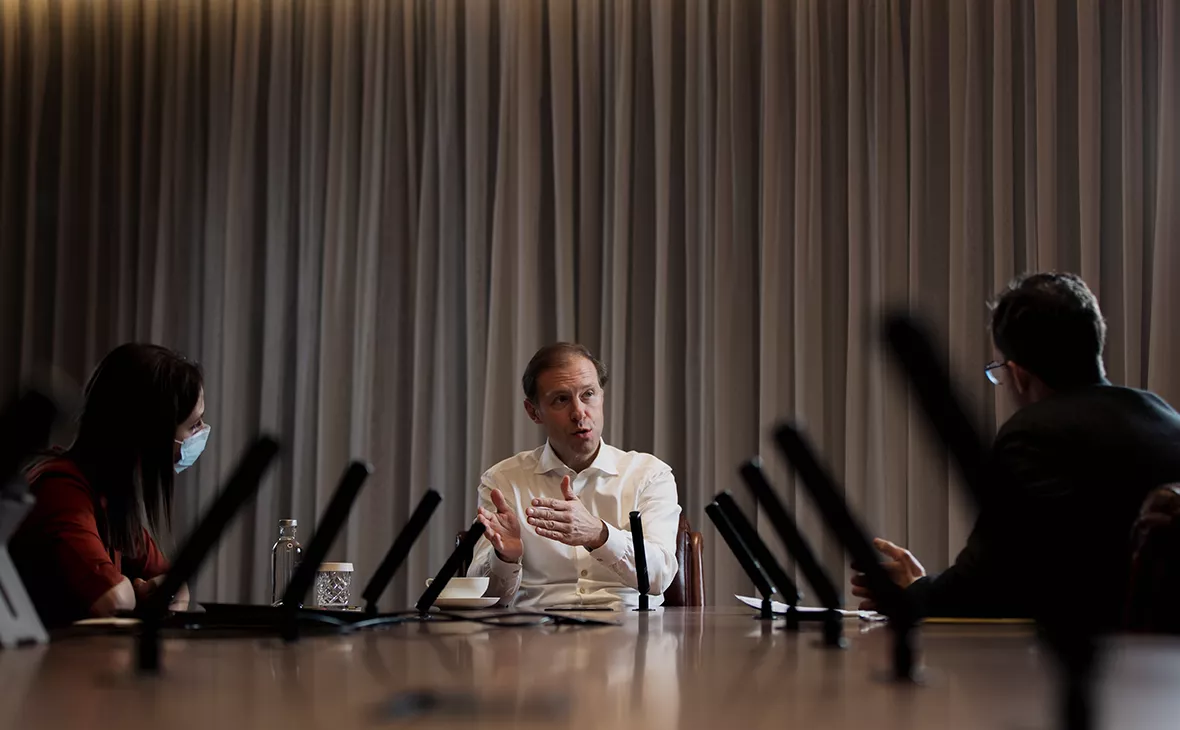 Михаил Гребенщиков / РБК