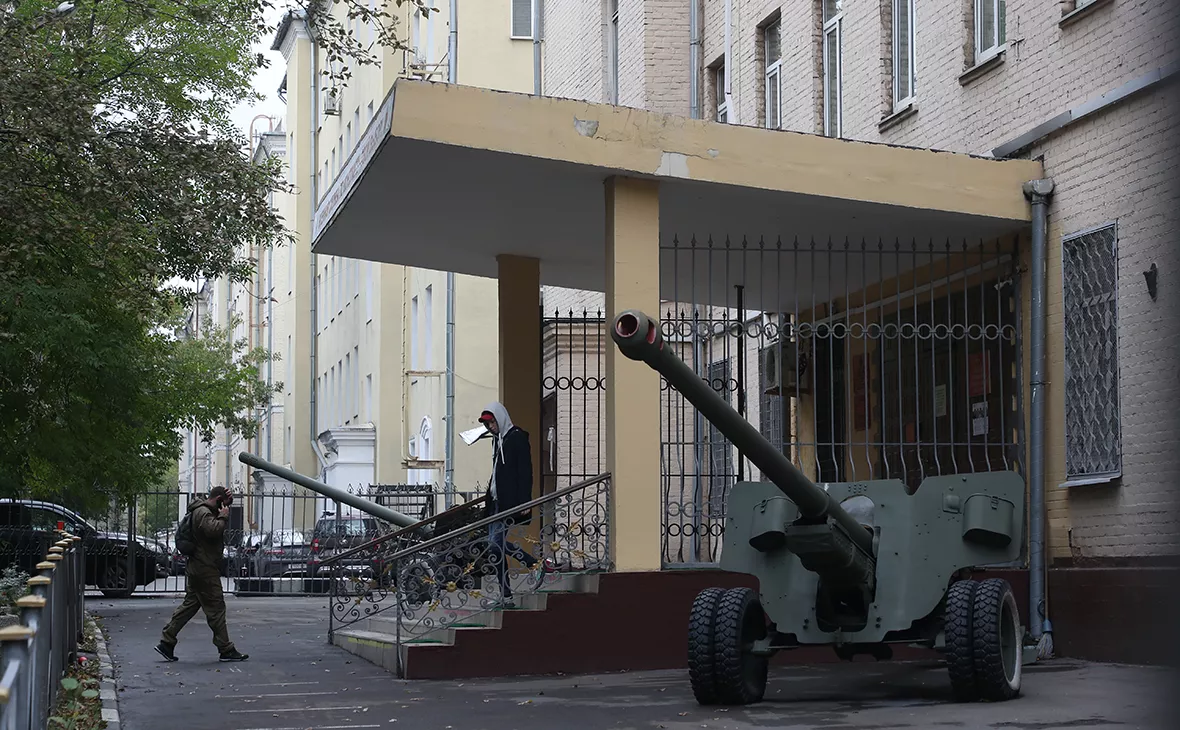 Андрей Любимов / РБК