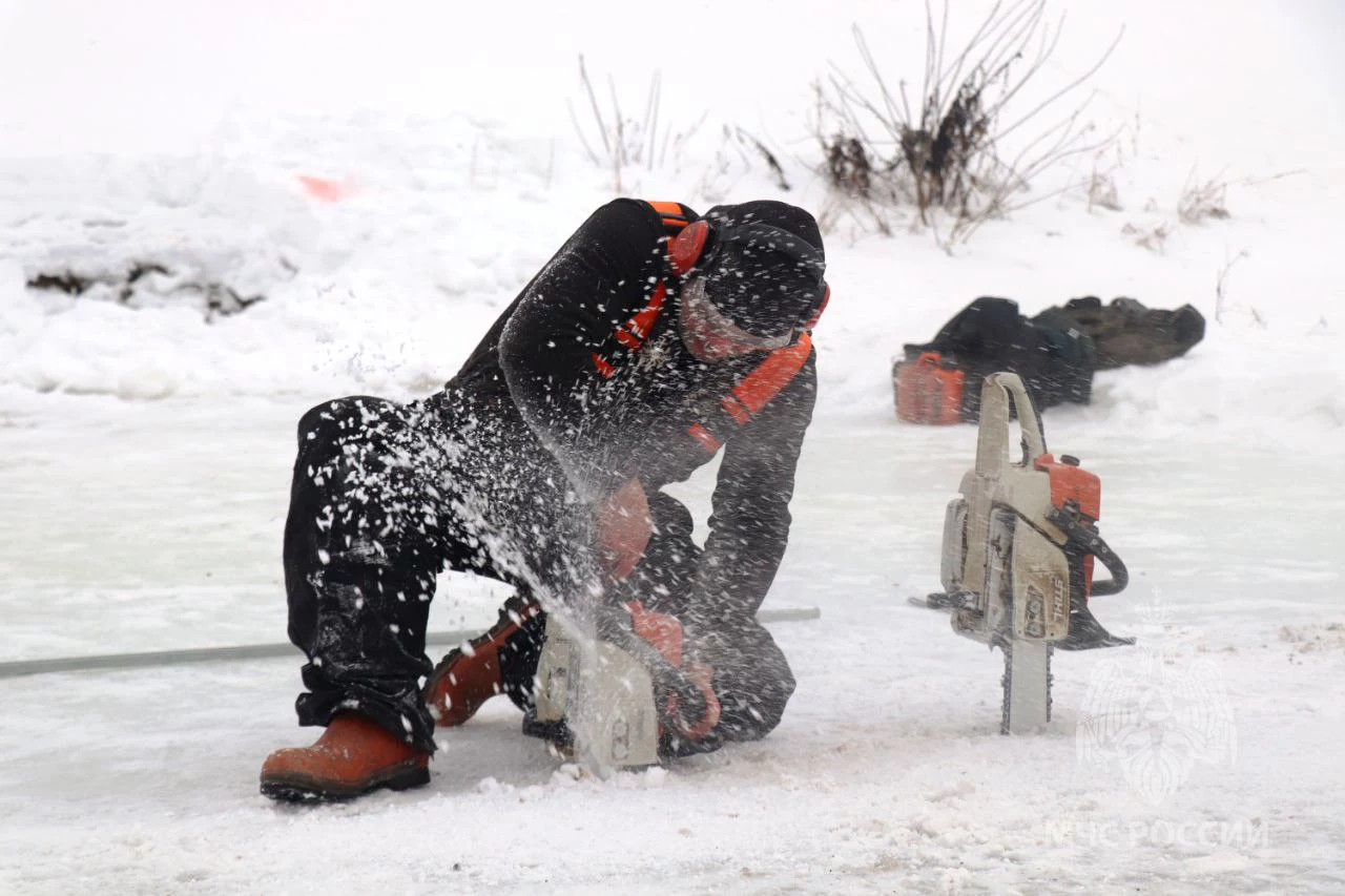 Пресс-служба ГУ МЧС Нижегородской области