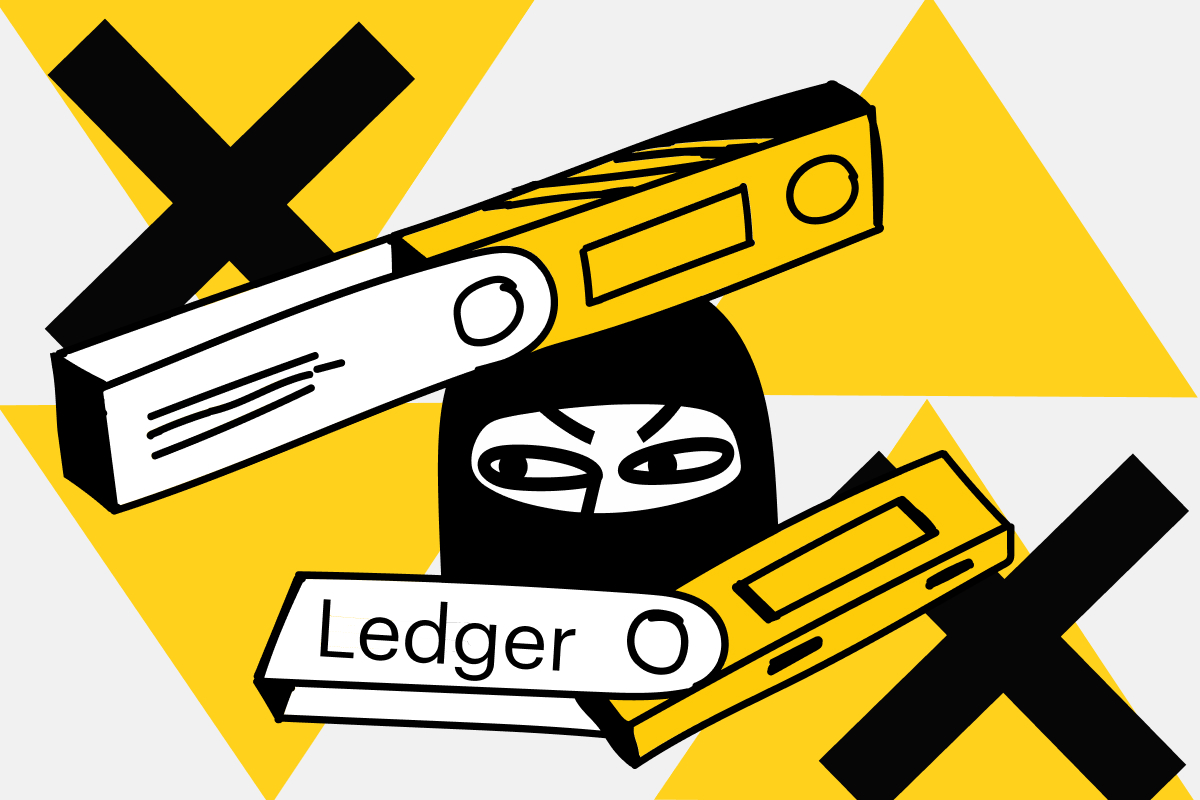 В криптокошельках Ledger нашли шпионские чипы. Подборка фото