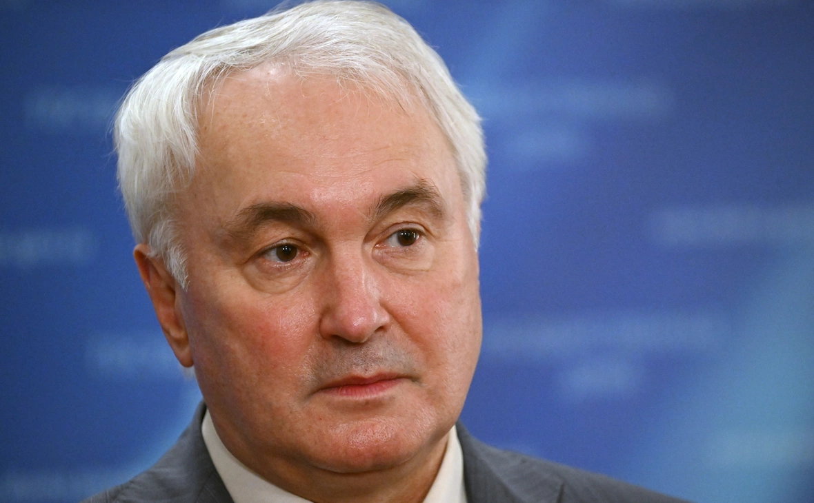 Владимир Федоренко / РИА Новости