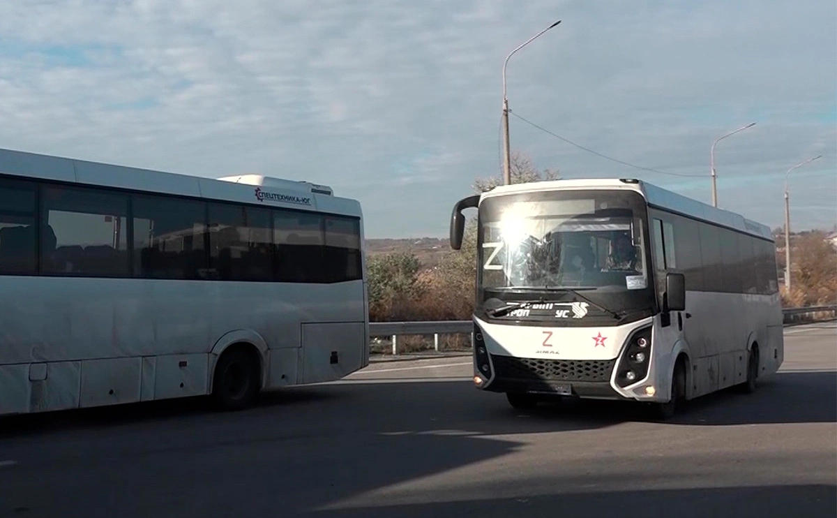 Минобороны РФ / РИА Новости