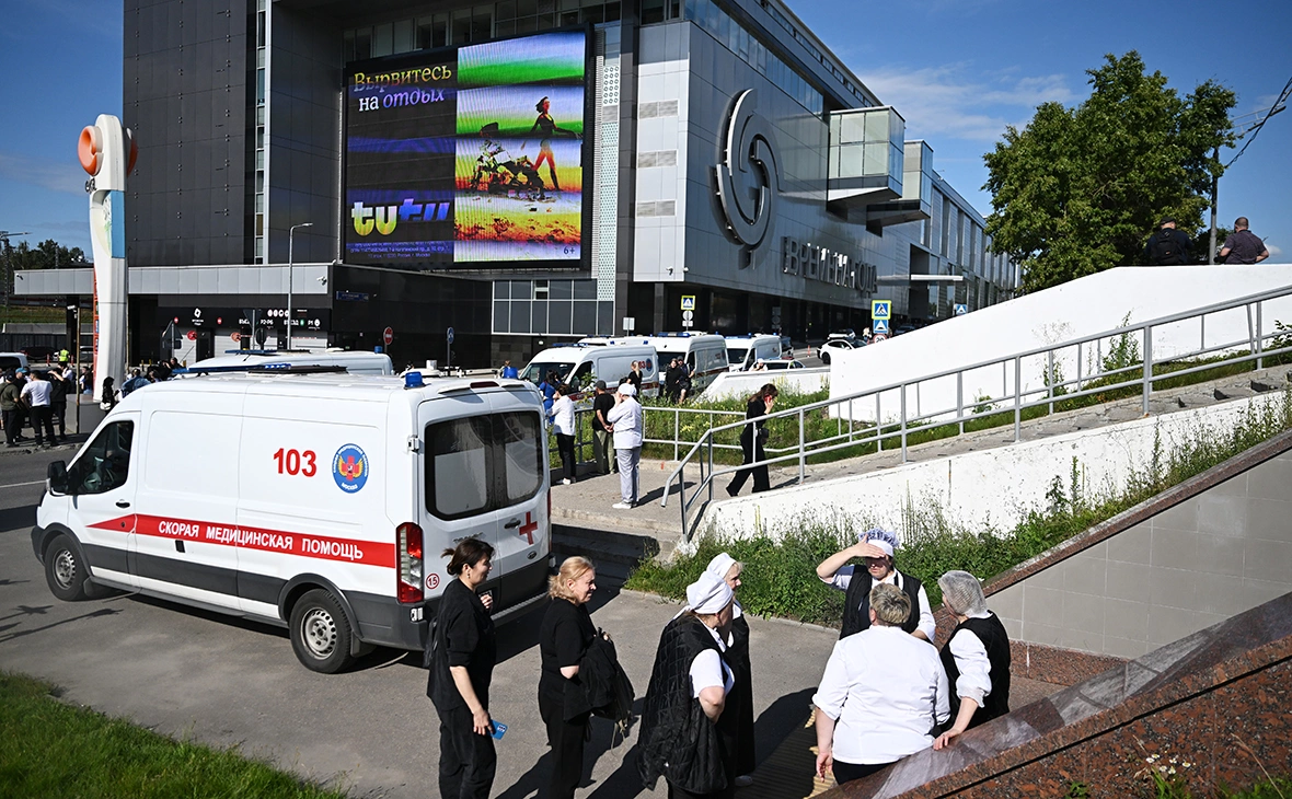 Григорий Сысоев / РИА Новости