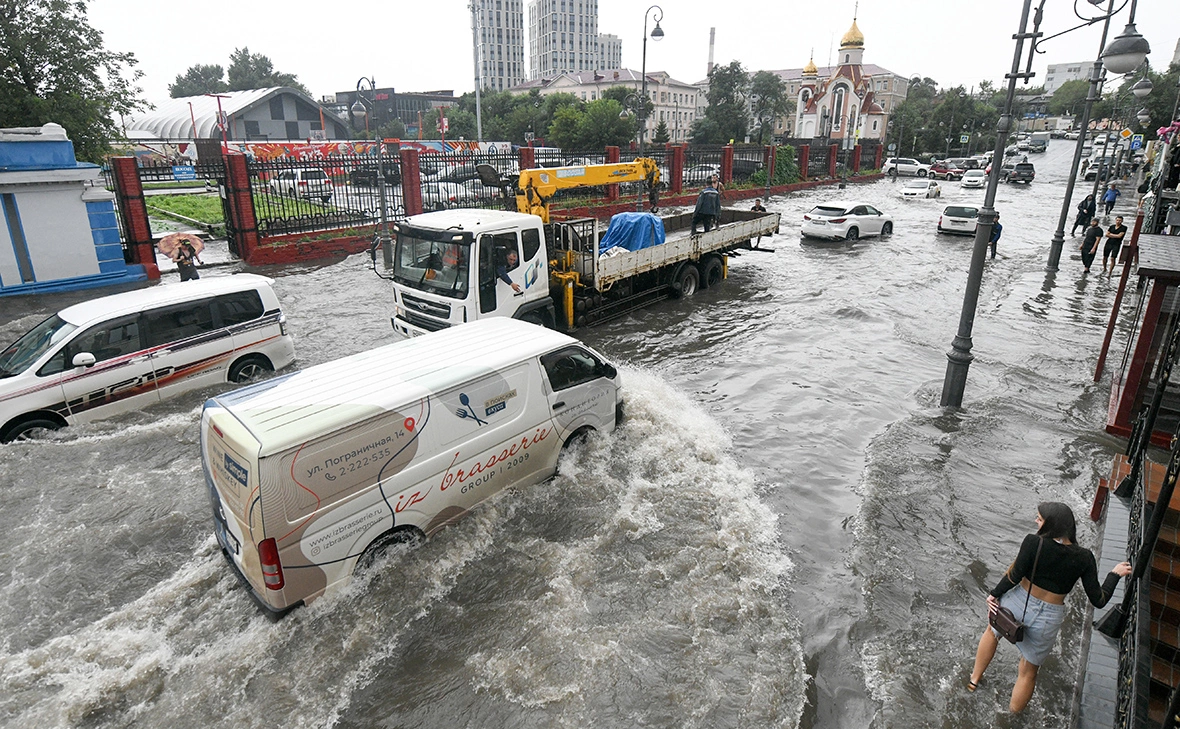 Антон Иванов / ТАСС