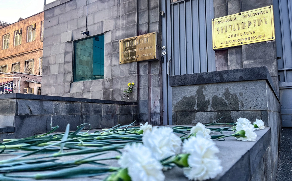 Михаил Егиков / ТАСС