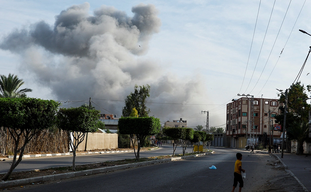 Ibraheem Abu Mustafa / Reuters