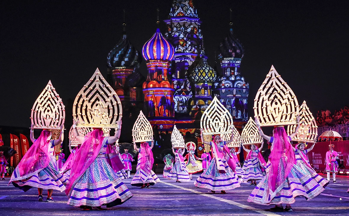 Юрий Кочетков / EPA / ТАСС