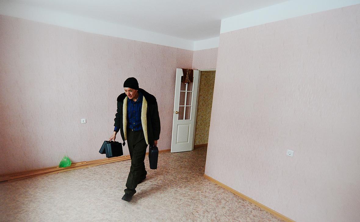 Путин дал поручение об обеспечении россиян жильем к 2030 году