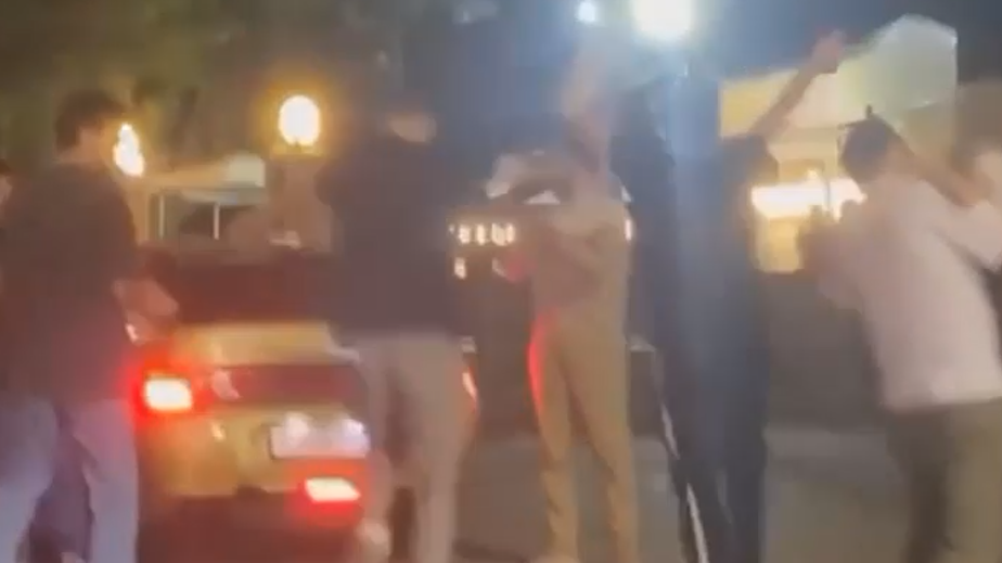 В Пятигорске задержали танцующих лезгинку во время теракта в Дагестане