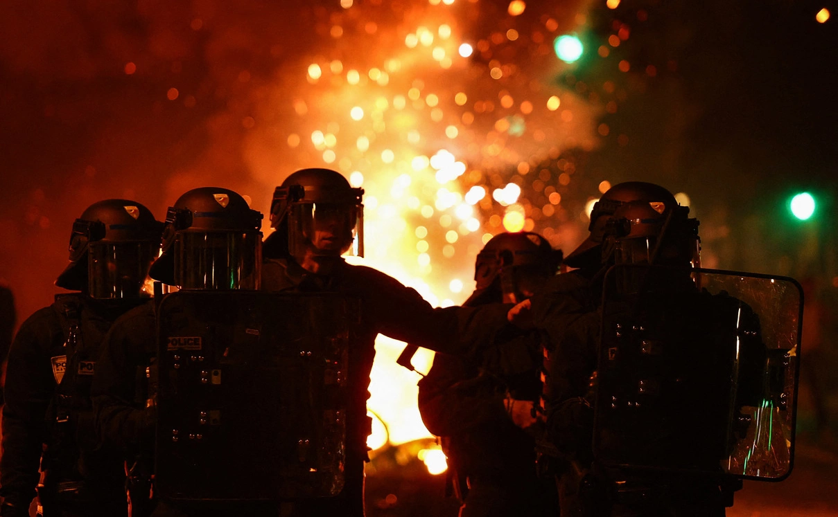 Yara Nardi / Reuters