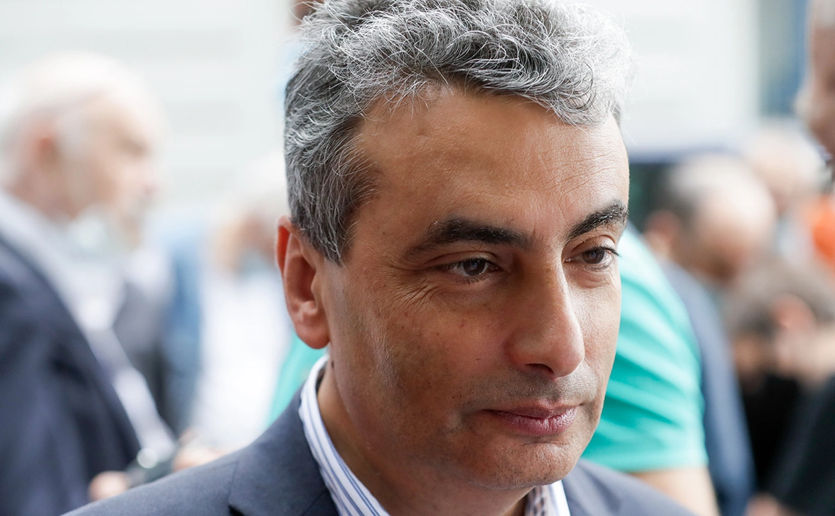 Михаил Метцель / ТАСС